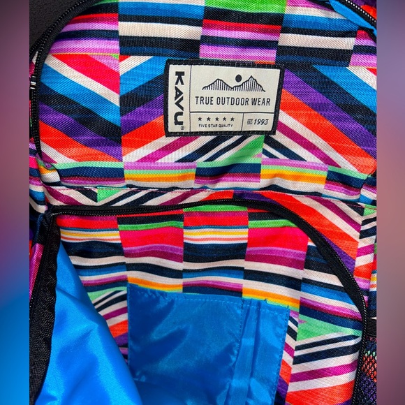COPY - KAVU Backpack- Never Used - Picture 3 of 9